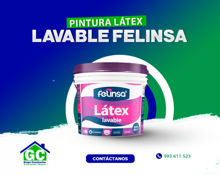 Pintura latext