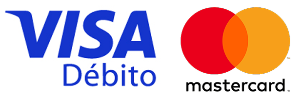 Logo de las tarjetas de debito